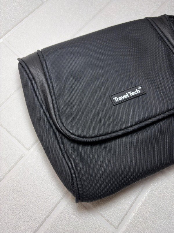 Producto - Neceser Organizador Colgante Travel Tech - NEGRO - 1