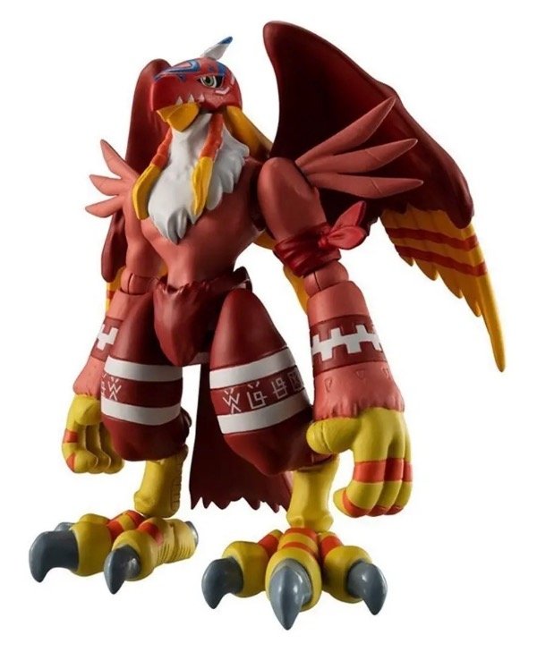 Producto - Figura Garudamon Digimon Bandai Otorii Anime Store - 0