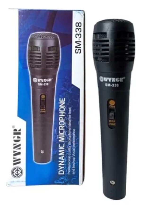 Producto - MICRÓFONO DYNAMIC