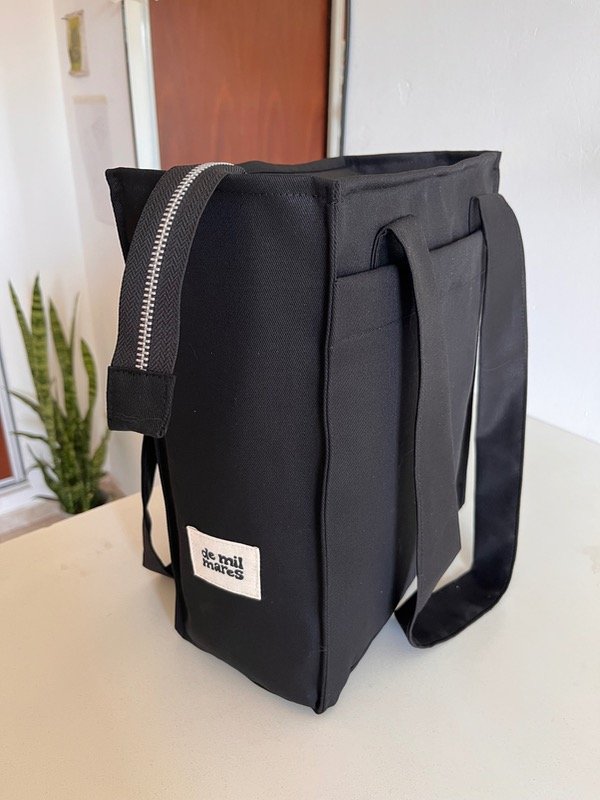 Producto - bolso MATE PLUS: negro