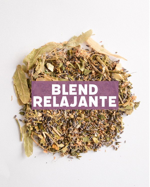Producto - BLEND RELAJANTE - 0
