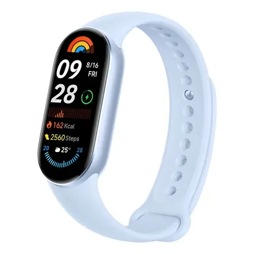 Producto - Reloj Xiaomi Smart Band 9 Arctic Blue