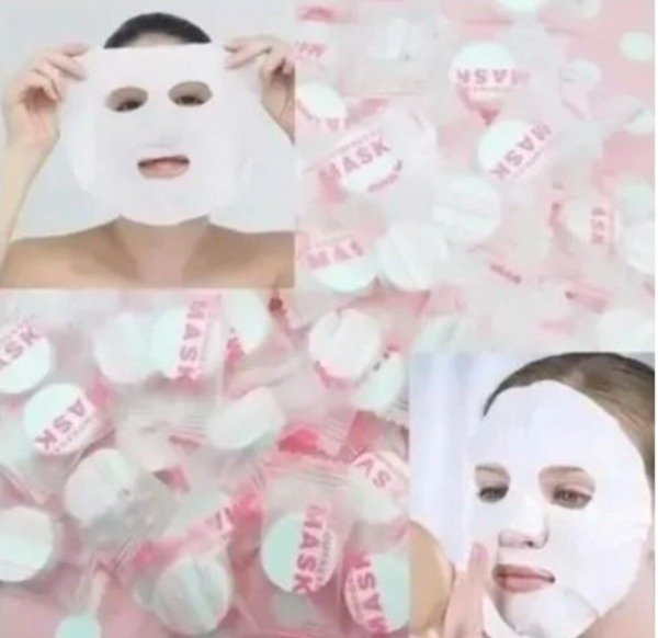 Producto - Mascarillas comprimidas  x10 unidades