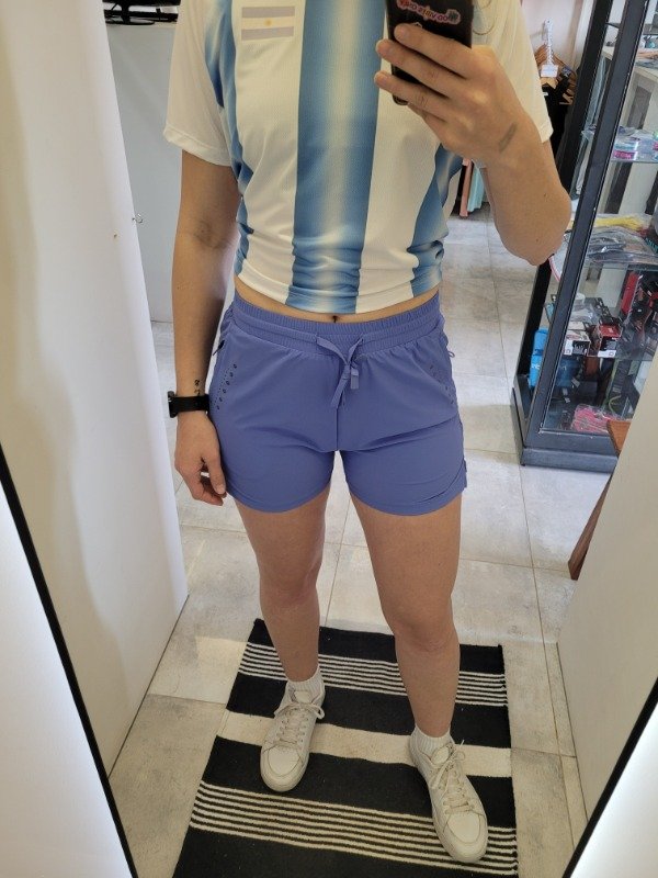 Producto - Short deportivo HLM - 0