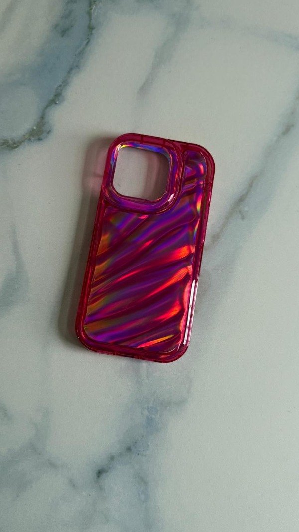 Producto - Funda tornasol Iph 15 pro