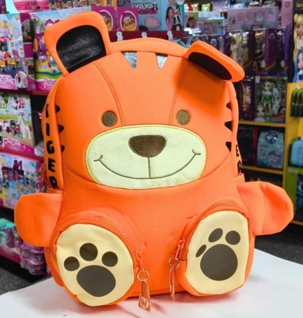 Producto - Mochila tigre