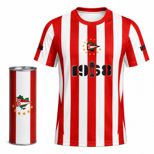 Producto - Camiseta Estudiantes - Edición Limitada El Pincha