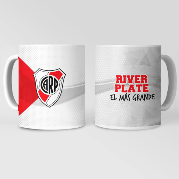 Producto - Taza Plástica River