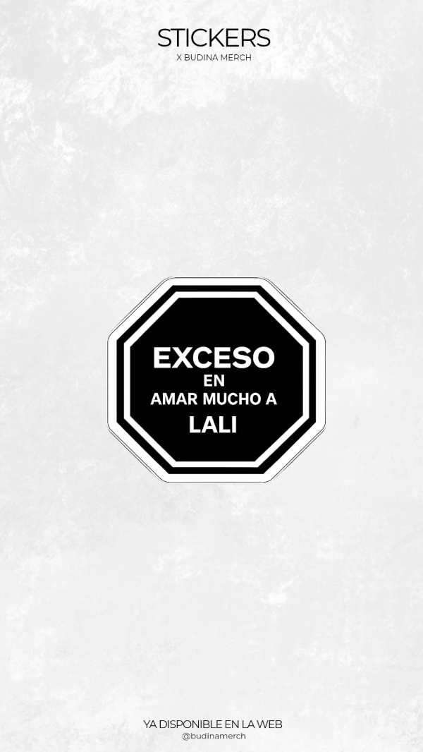 Producto - STICKER L22