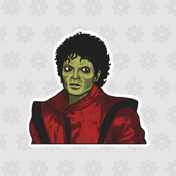 Producto - CB-087 Michael Jackson Zombie