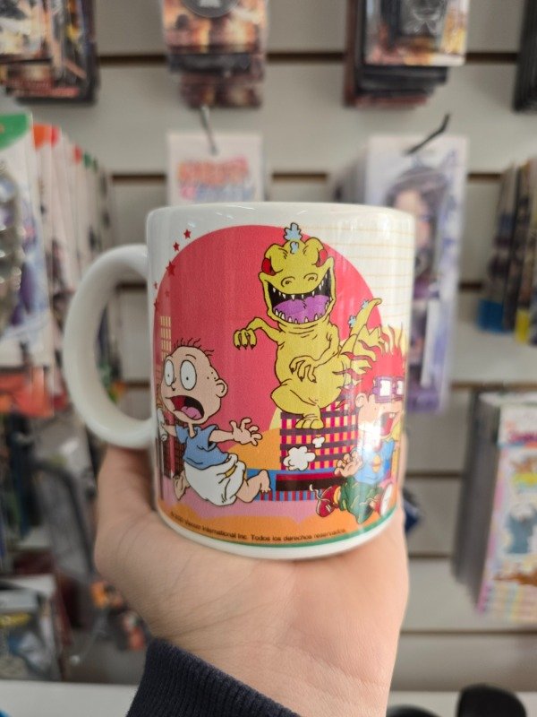 Producto - Taza Rugrats Oficial
