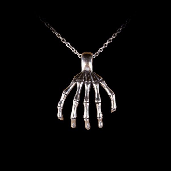Producto - DIJE MANO SKELETON