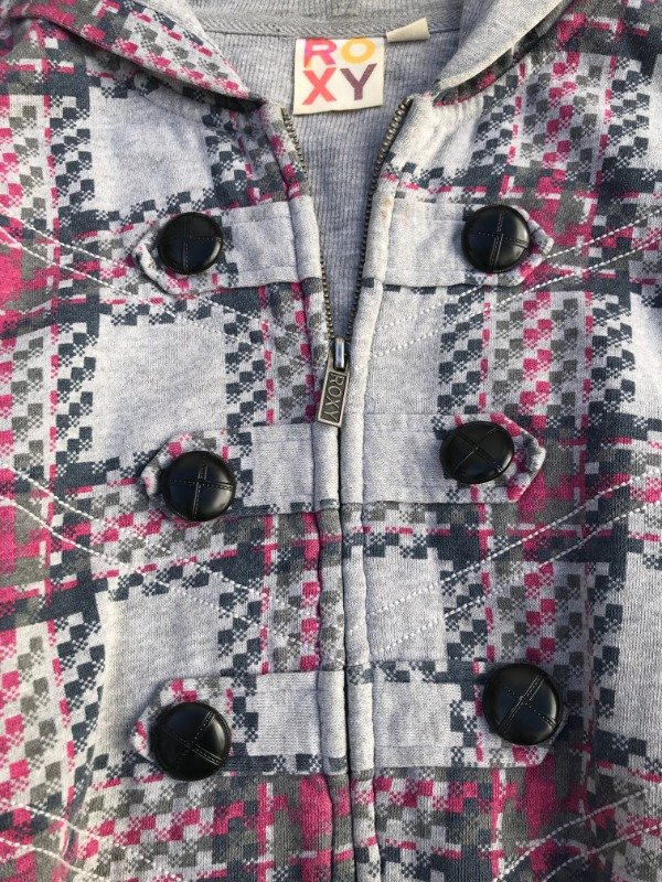 Producto - Napoleon zip ROXY - 6