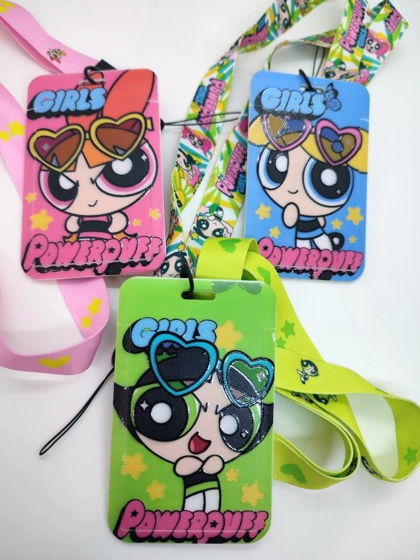 Producto - Porta sube Chicas Superpoderosas