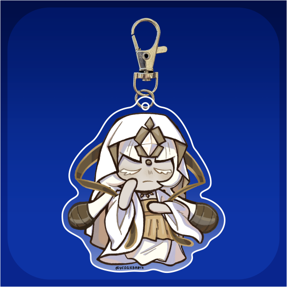 Producto - Llaveros Cookie Run Kingdom - 8