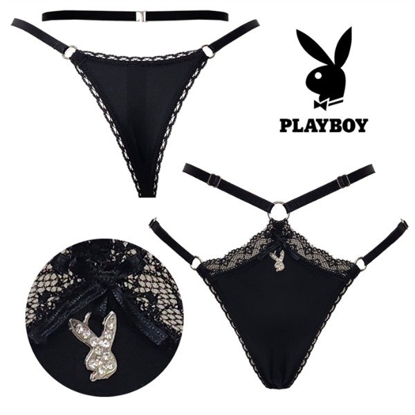 Producto - Colaless String PLAY BOY