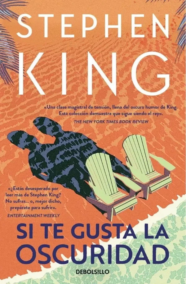 Producto - SI TE GUSTA LA OSCURIDAD - STEPHEN KING (BOLSILLO)