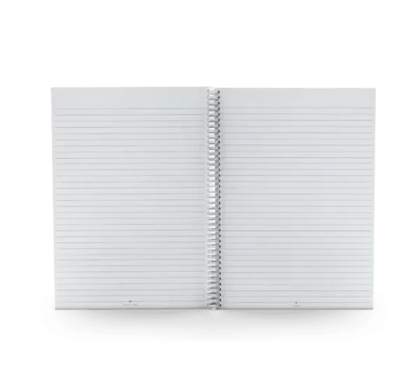 Producto - Cuaderno El Mundo A5 - 2