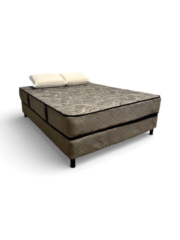 Producto - Sommier Suavidad, Línea Empoli 2 plazas (140x190)