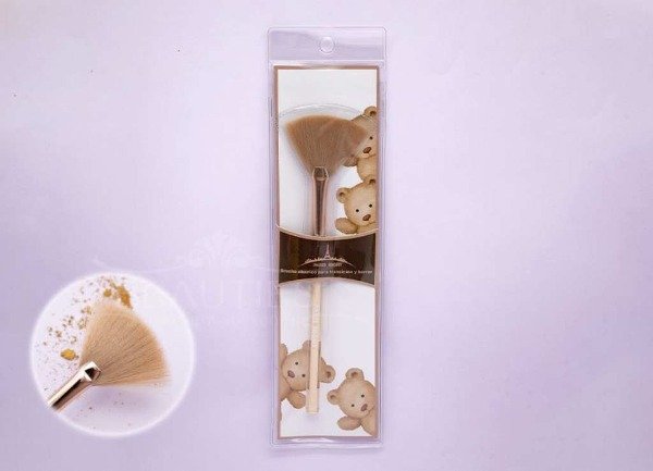 Producto - Brocha abanico para transición y barrar Paris Night