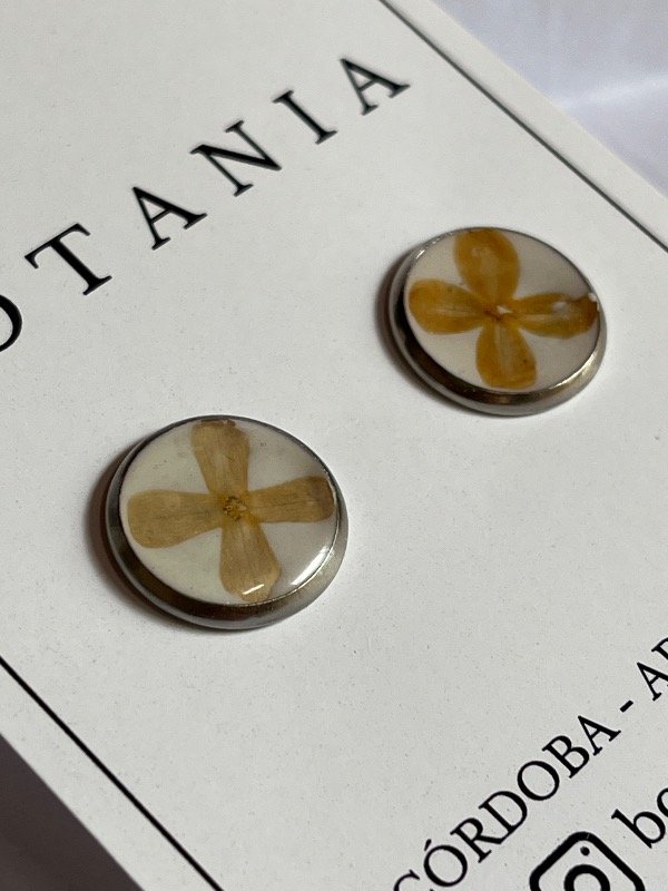 Producto - 40 aros flores