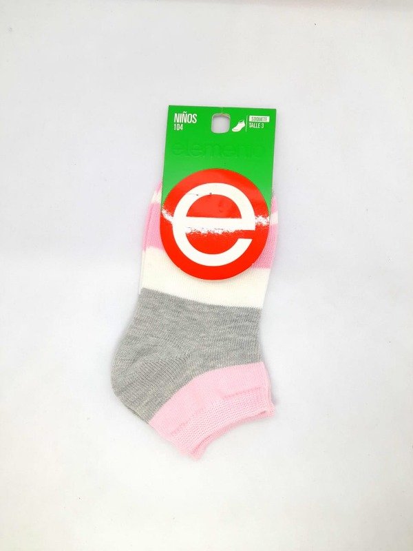 Producto - Medias niña Elemento talle 3