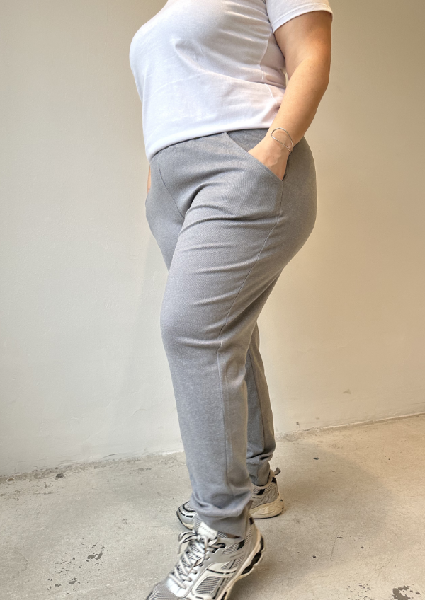 Producto - Babucha TUPUNGATO - Gris claro