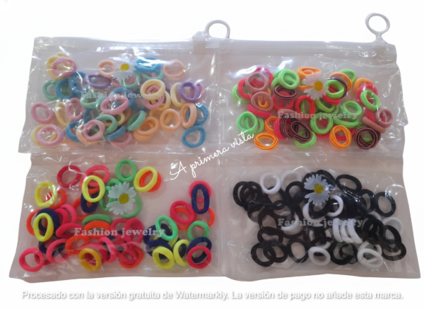 Producto - Colines chicos x50uds aproximadamente c/u