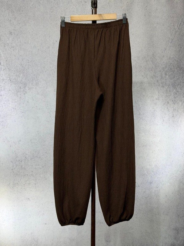 Producto - PANTALON BAGGY CHOCO HAWAII CON ELASTICO - 2