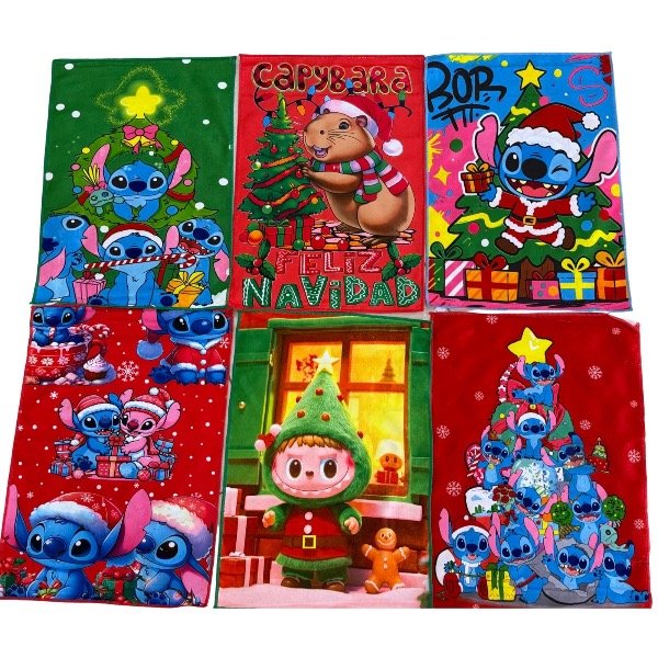 Producto - Repasadores Navideños