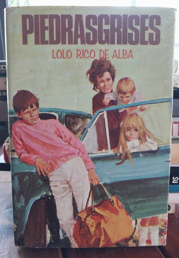 Producto - Piedrasgrises LOLO RICO DE ALBA