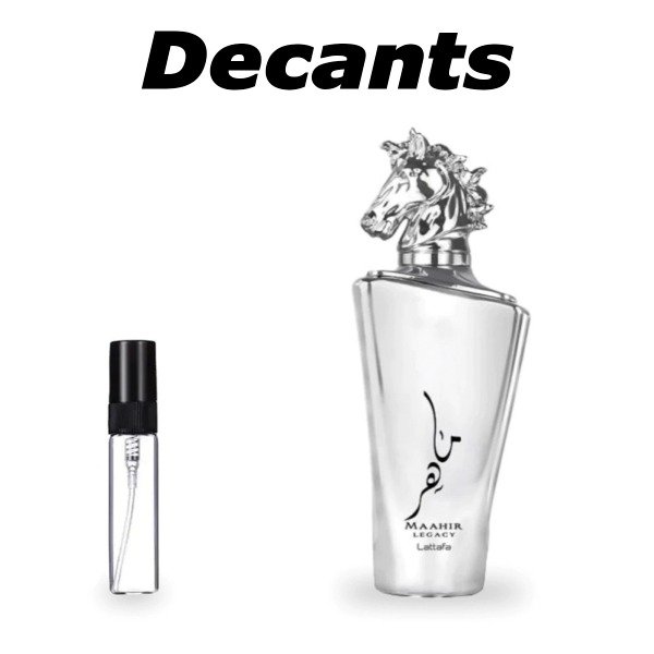 Producto - Lattafa Maahir Legacy