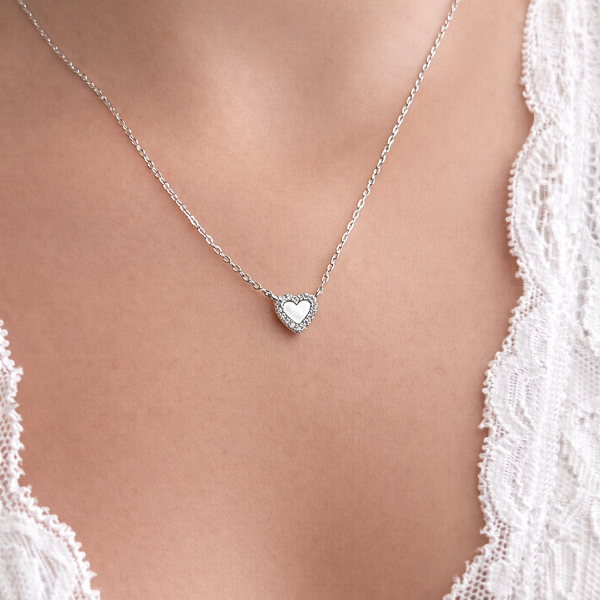 Producto - Collar Heart Glow