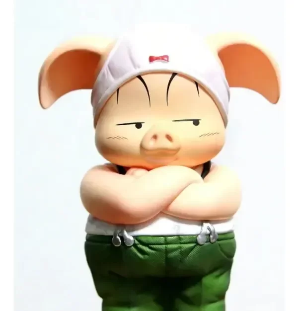 Producto - Figura Oolong Puar con base - Dragon Ball ( 13cm) - 3