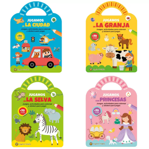 Producto - Valijitas aventura