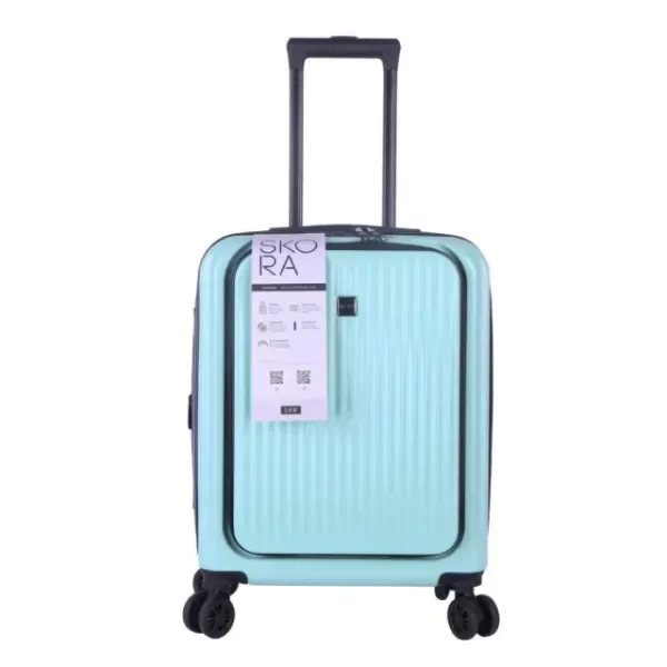 Producto - CARRY ON PORTA NOTBOOK AQUA