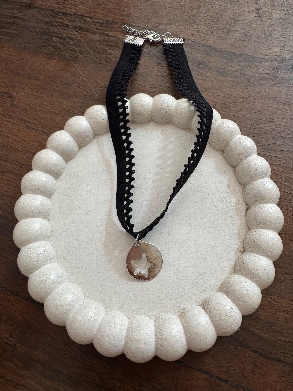 Producto - Choker star