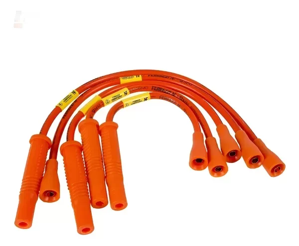 Producto - Cables Bujias Ferrazzi 9mm Fiat 128 Super Europa 1.3/ 1.5