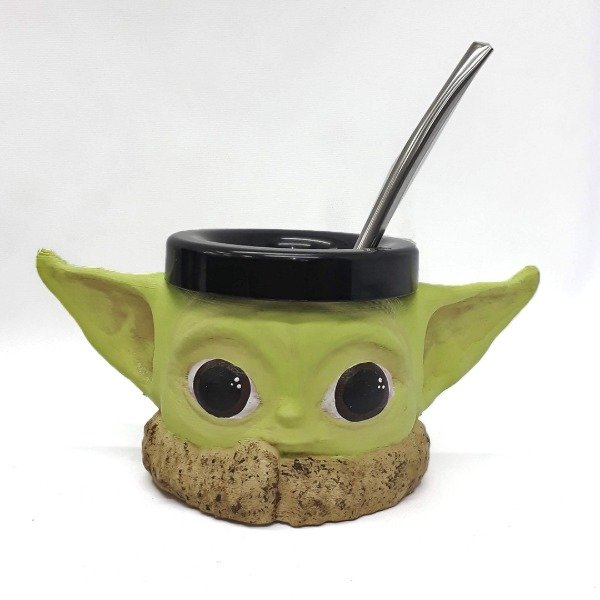 Producto - Mate Baby yoda