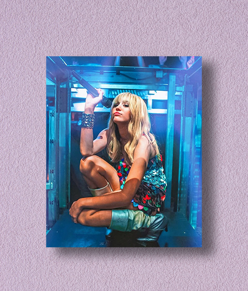 Producto - STICKER - HANNAH MONTANA #2