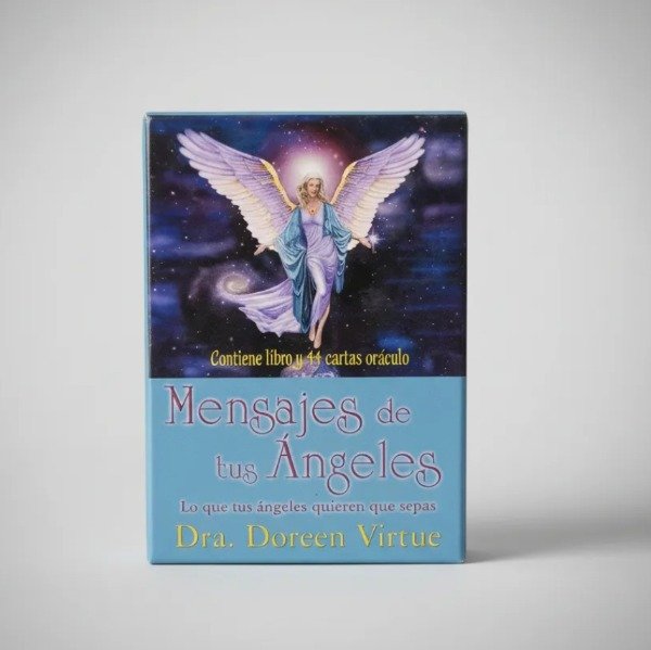 Producto - Oráculo Mensajes de tus Ángeles