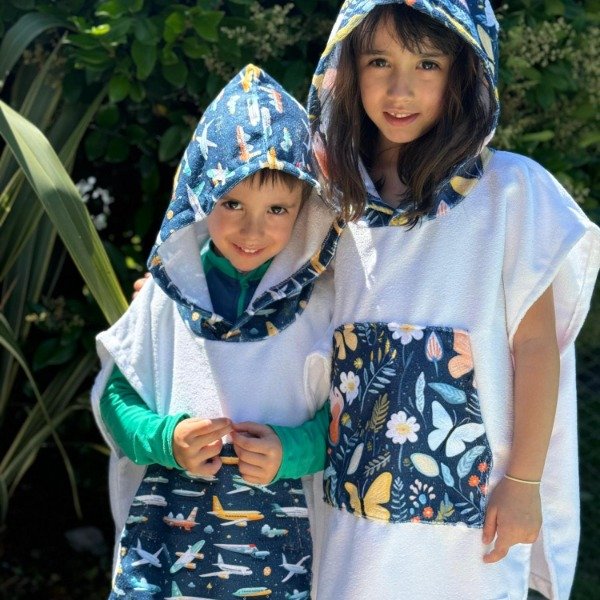 Producto - Ponchitos de Toalla