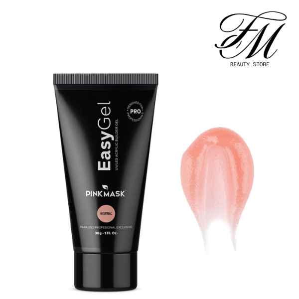 Producto - PINK MASK EASY GEL NEUTRAL 30GR