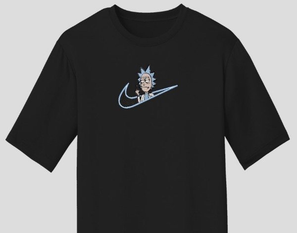 Producto - Remera Rick F.U