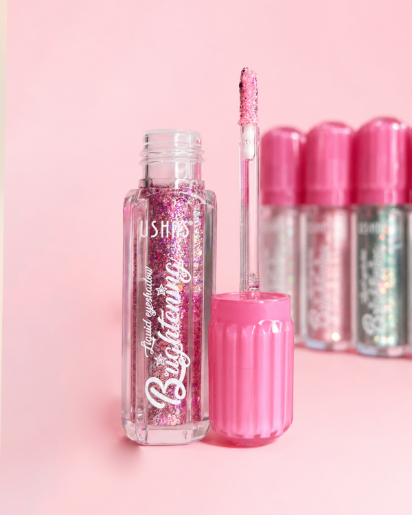 Producto - Sombra líquida Glitter 03 - Ushas - 0