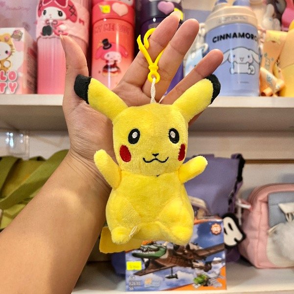 Producto - Peluche Pokemon Pikachu