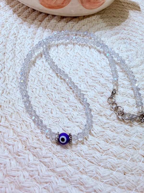 Producto - Collar ojo Turco