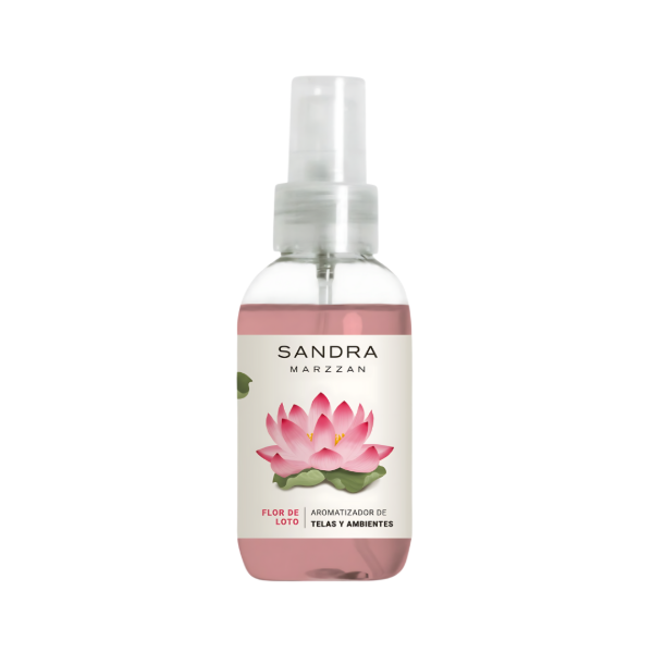 Producto - Aromatizador Flor de Loto 120ml