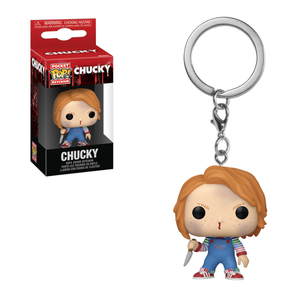 Producto - Chucky Keychain