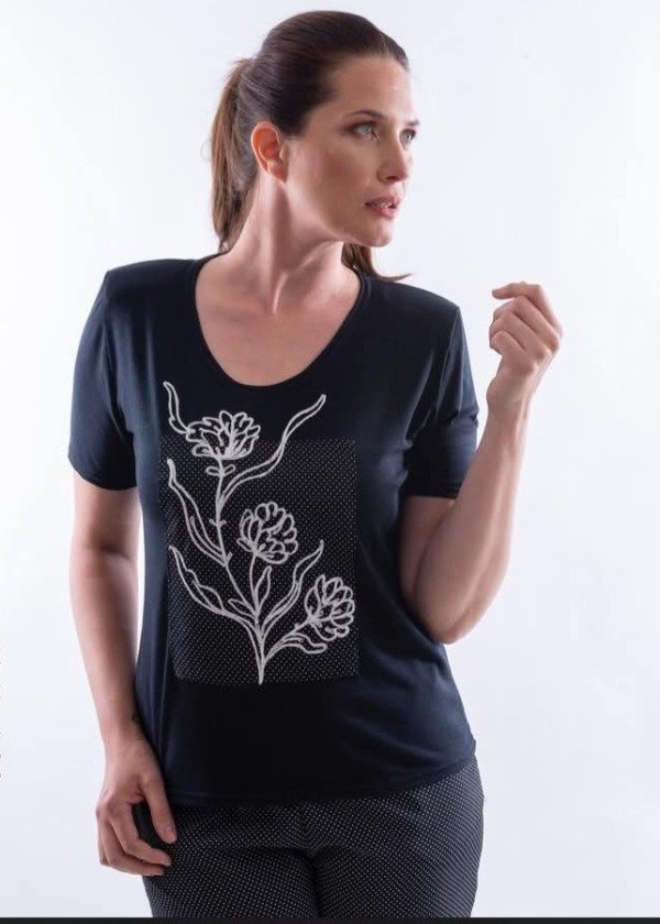 Producto - Remera lunar